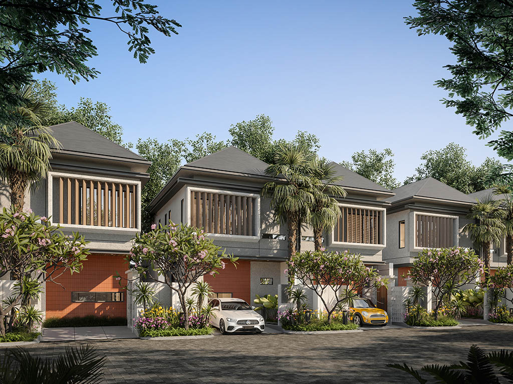 Cluster Bale Dame Sanur