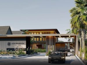 Rumah dijual di Bali dekat Kuta - Adhiwangsa Bali