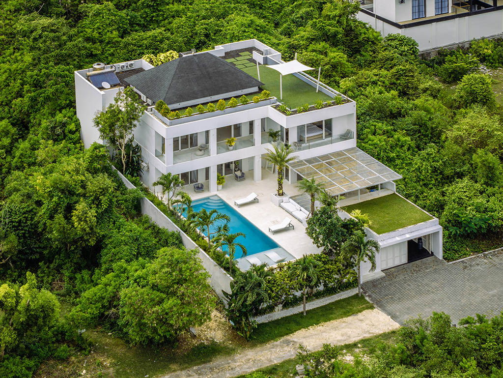 Luxury Villa dijual di Jimbaran Bali