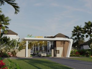 Rumah dijual di Nusa Dua Bali