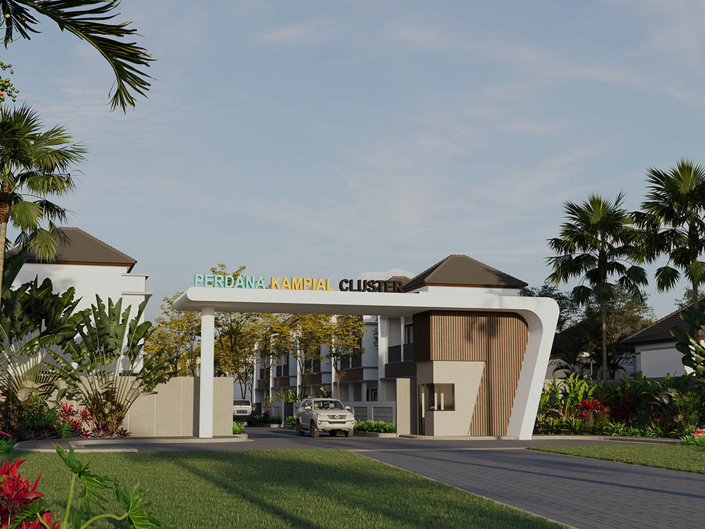 Rumah dijual di Nusa Dua Bali