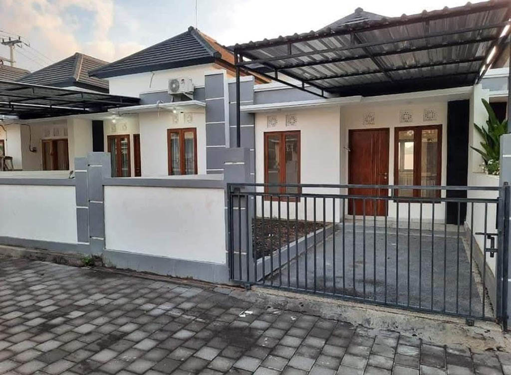 Rumah Proyek Sebelumnya Taman Graha Residence