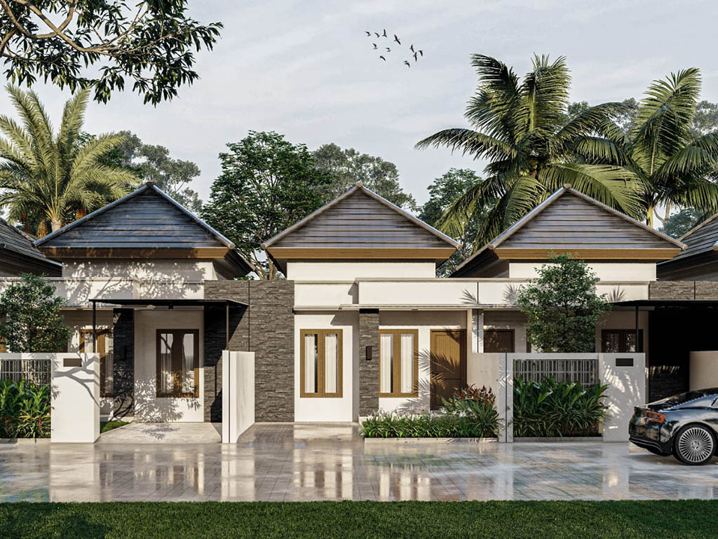 Rumah dijual di Kampial Nusa Dua - Taman Graha Residence
