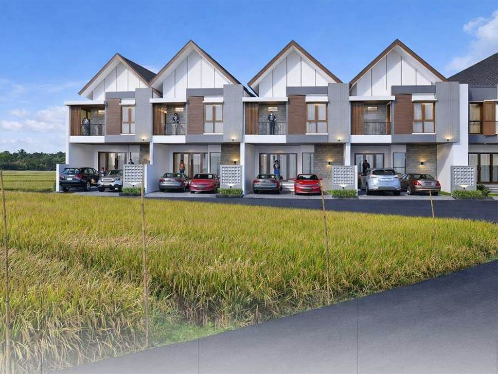rumah dijual di Denpasar Selatan - villa ambengan