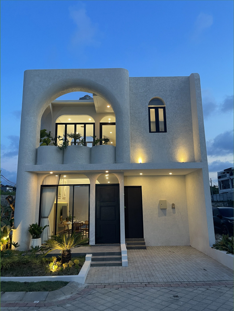 Fasad - The Links Jimbaran Residence