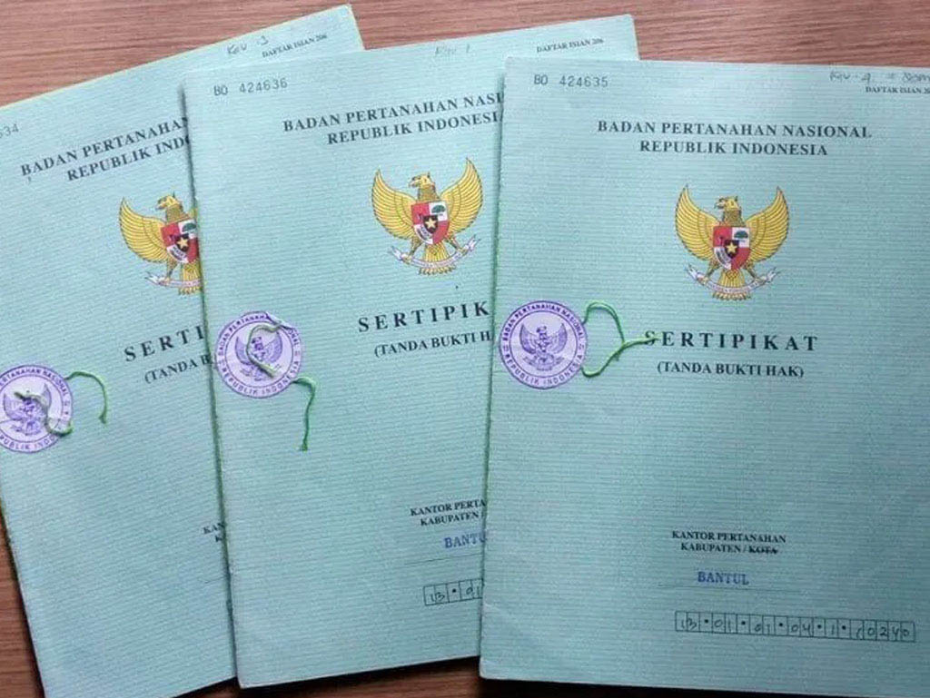 Perbedaan Legalitas SHM, SHGB dan Hak Pakai