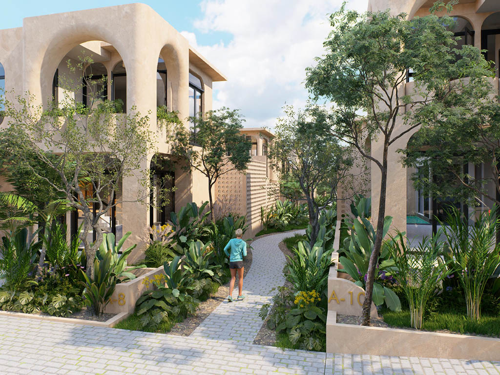 Rumah dijual di Jimbaran - The Links Jimbaran Residence