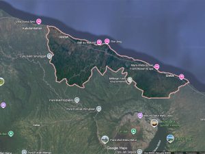 Tanah dijual di Tejakula Bali