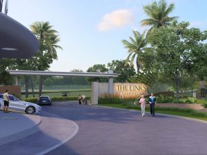 Villa Mewah di Pecatu - Gate The Links Golf Villa