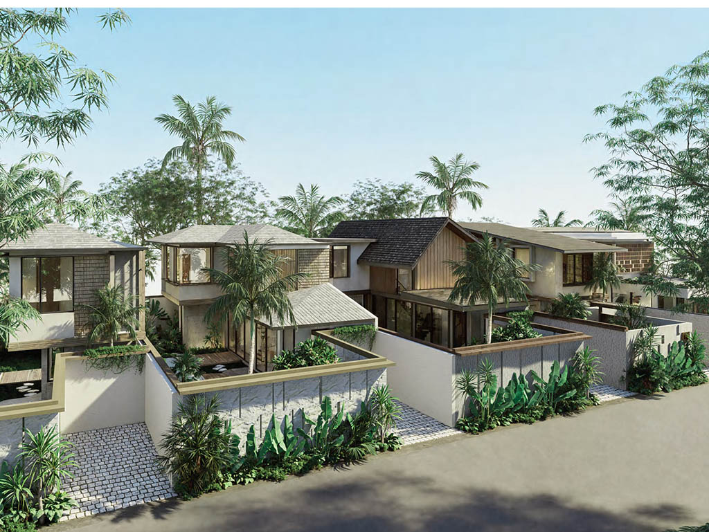 Villa dekat pantai Kedungu Bali - Vasana by Kaluna development