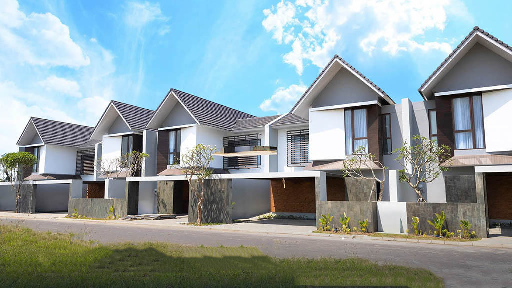 Fasad Resvara at Ciputra Beach Resort Bali
