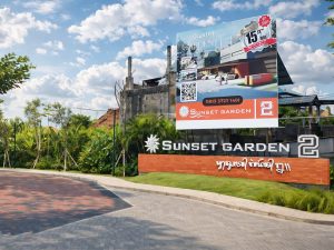 Rumah dijual di Denpasar Selatan - Sunset Garden 2