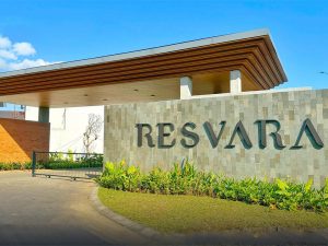 Gate Resvara at Ciputra Beach Resort Bali